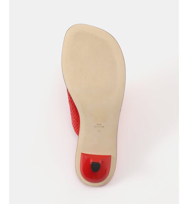 GRISE「JVAM/ジェイヴィエーエム  DIAMONDOサンダル」|サンダル|