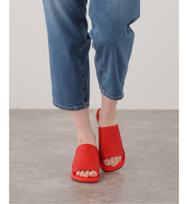 GRISE「JVAM/ジェイヴィエーエム  DIAMONDOサンダル」|サンダル|