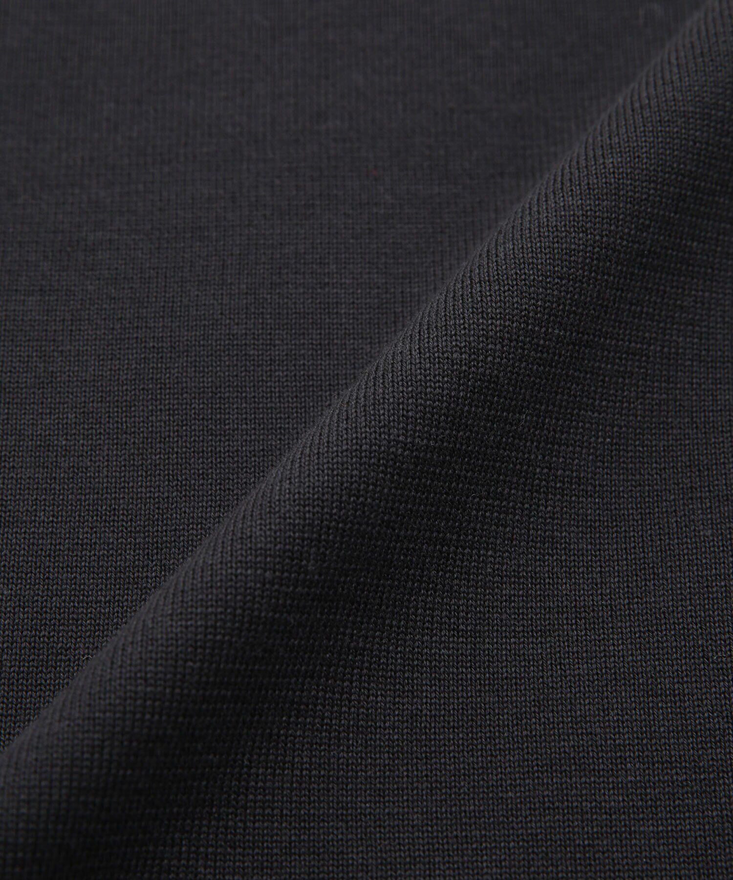 nano･universe「LB.03/「タフニット」モックネック」|ニット・セーター|