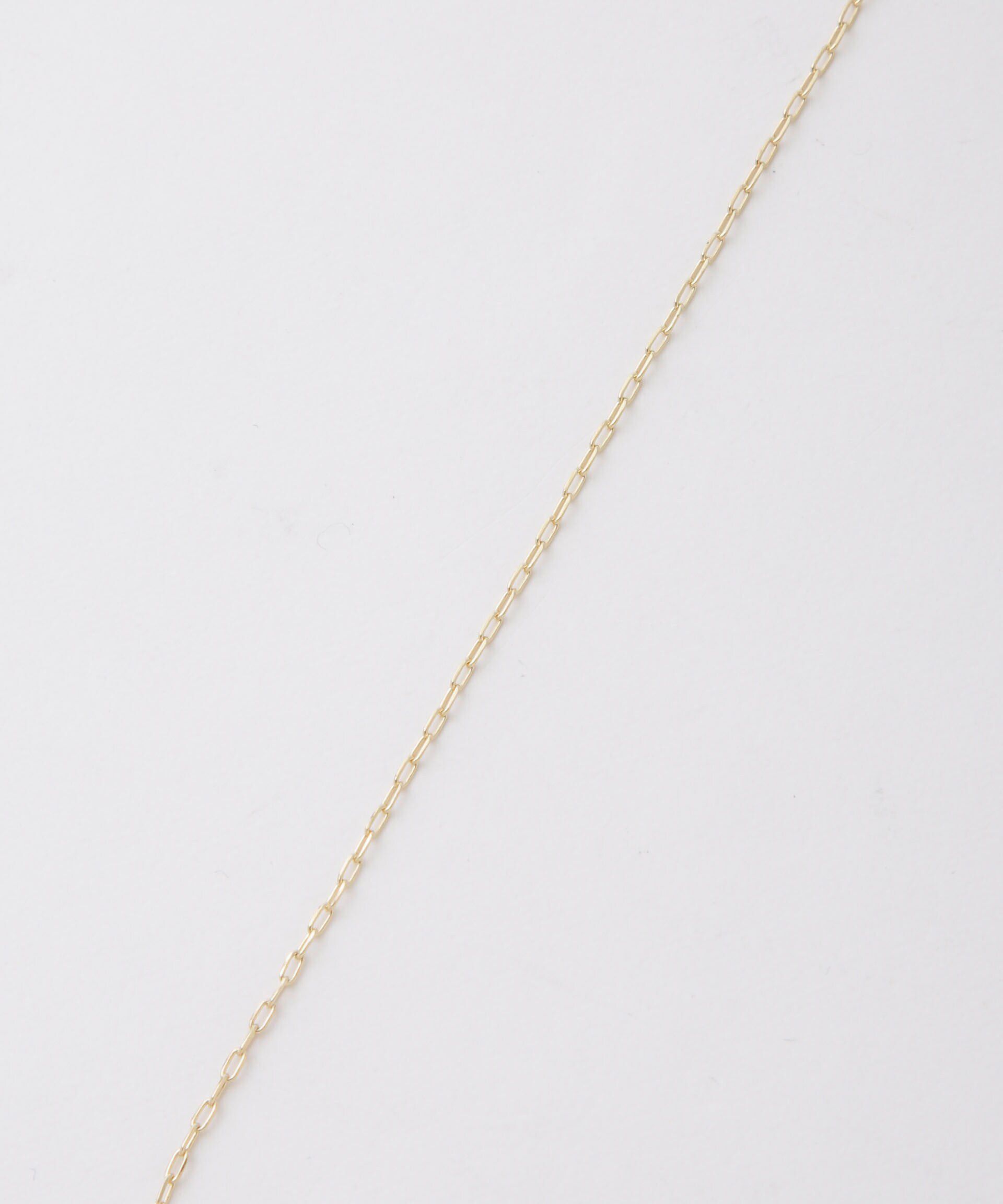 nano･universe「ラウンドバーネックレス」|ネックレス|