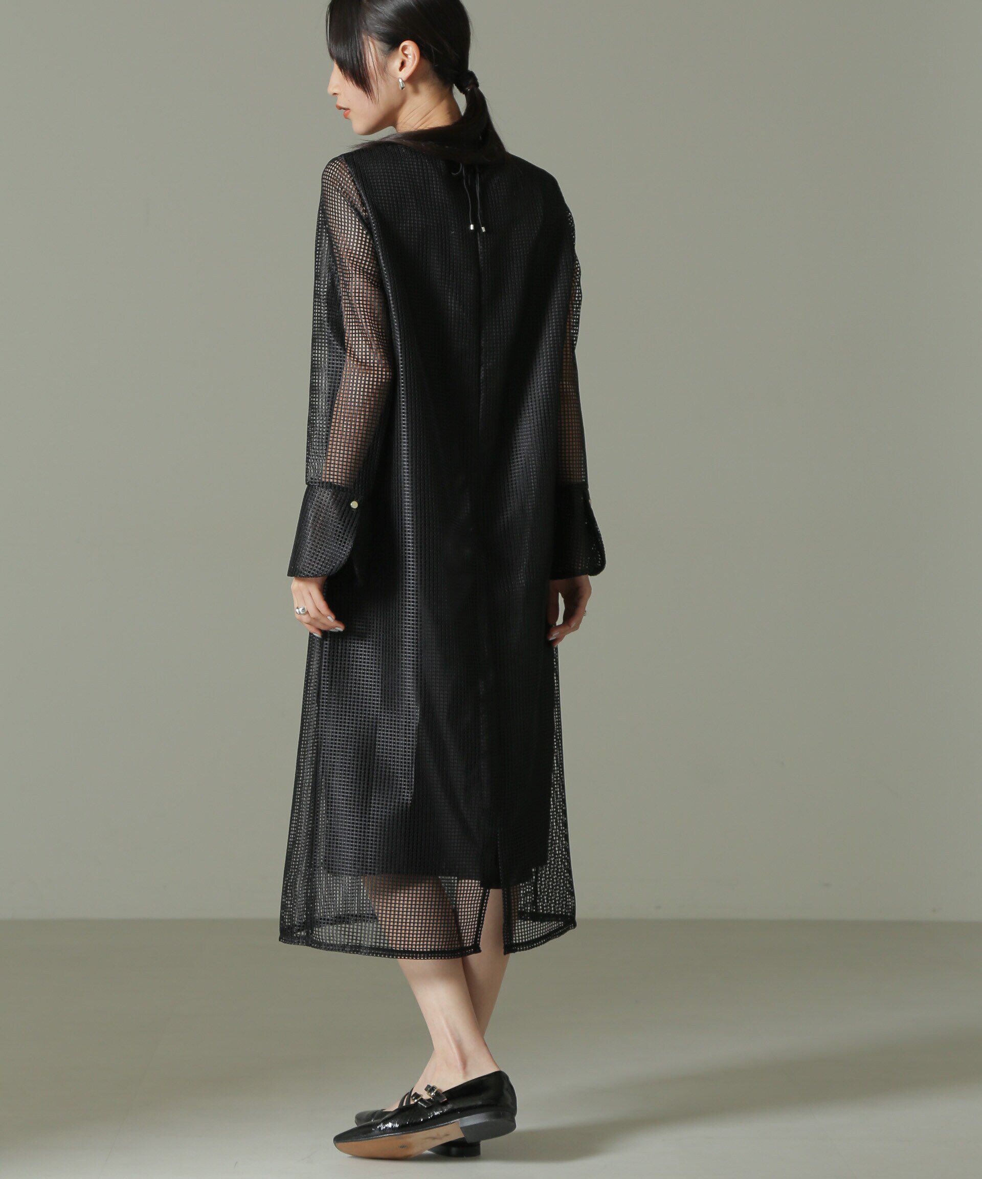 nano･universe「スクエアレースワンピース」|ワンピース|