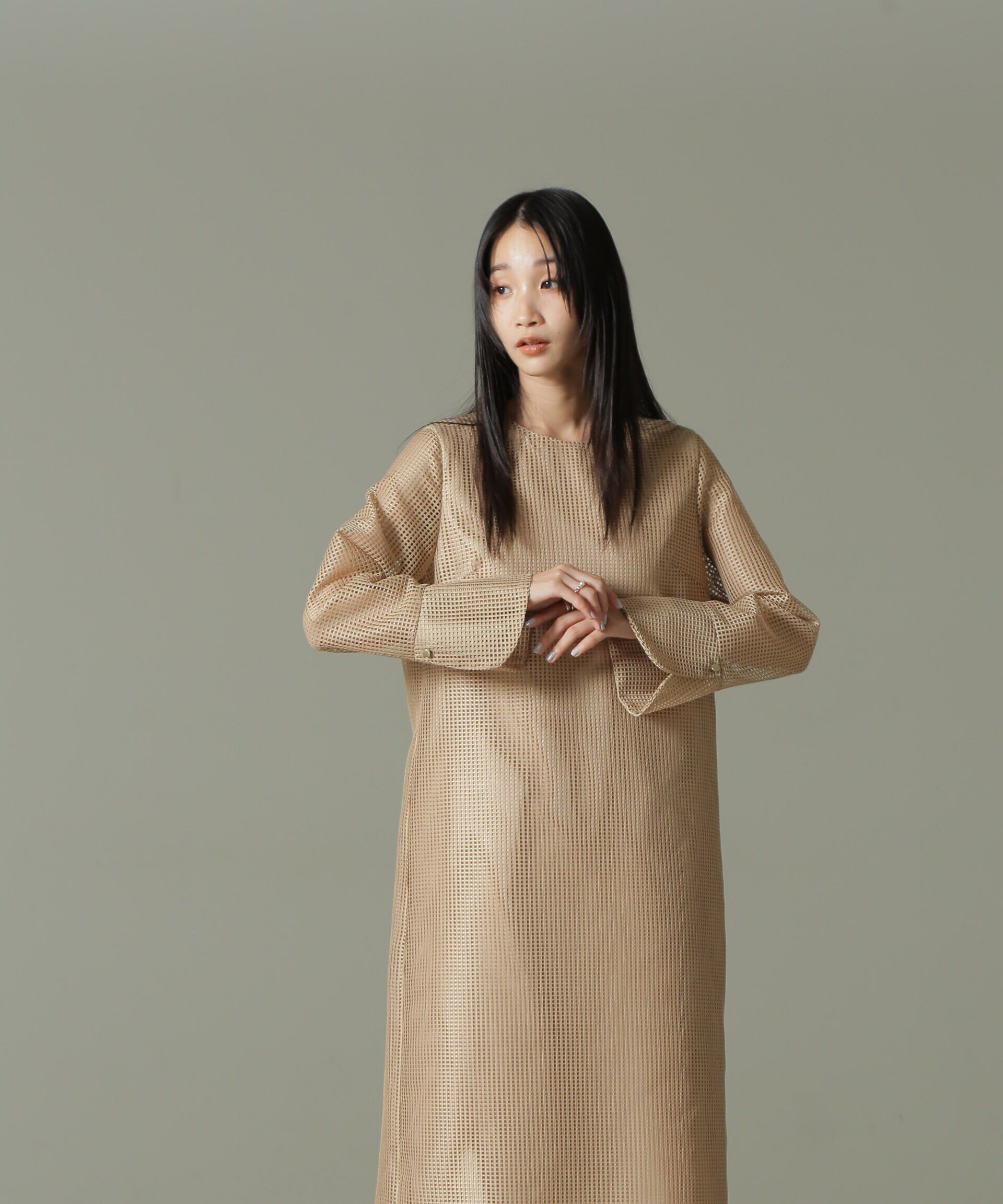 nano･universe「スクエアレースワンピース」|ワンピース|