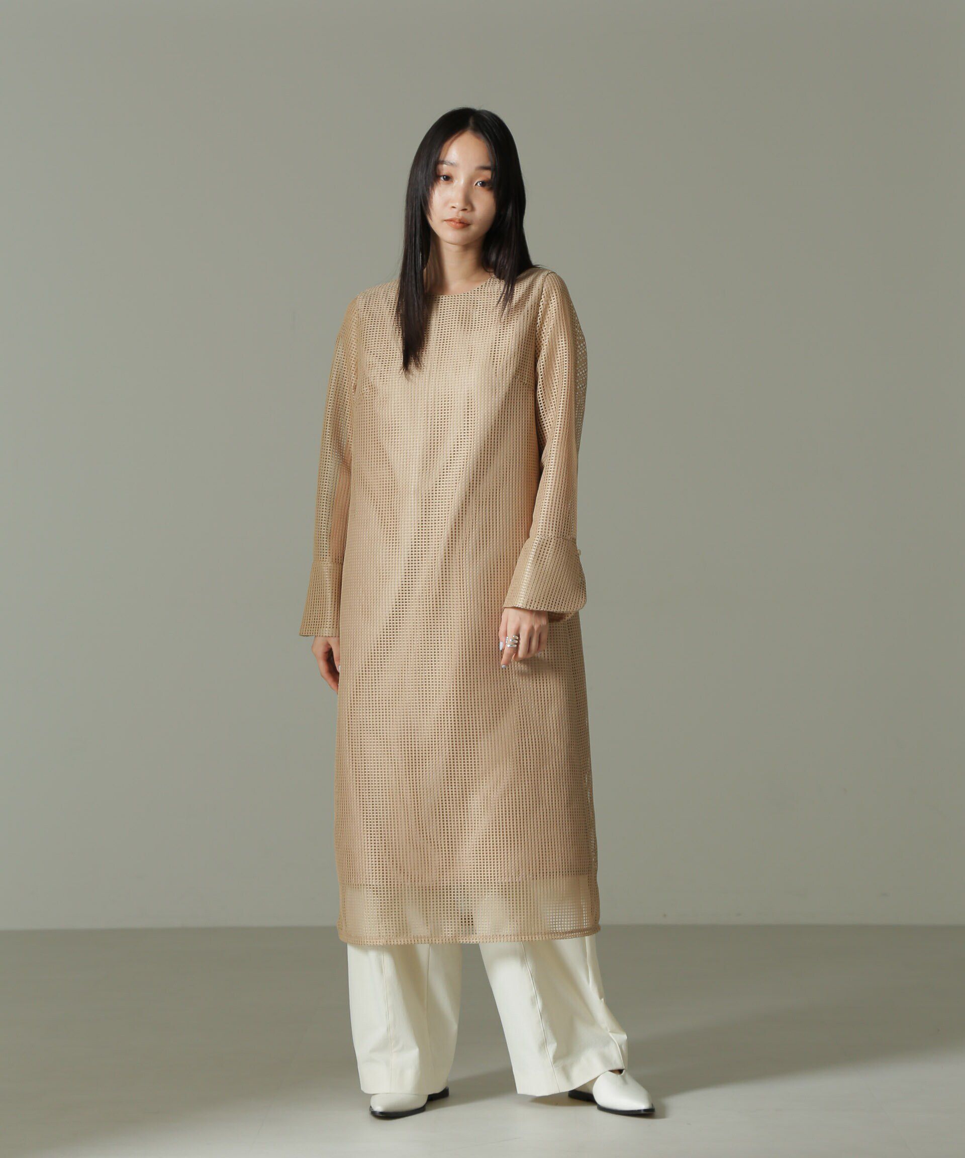 nano･universe「スクエアレースワンピース」|ワンピース|