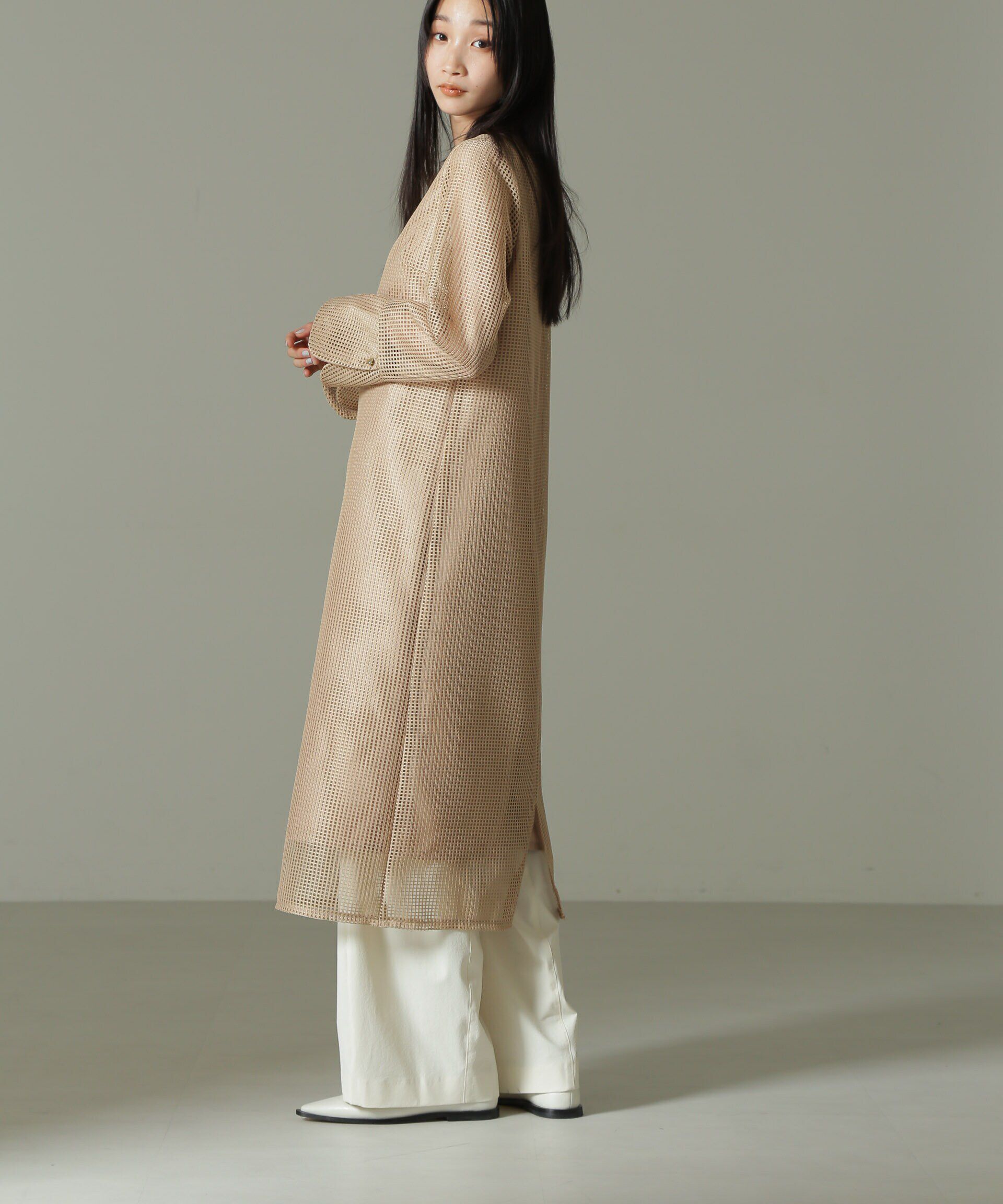 nano･universe「スクエアレースワンピース」|ワンピース|