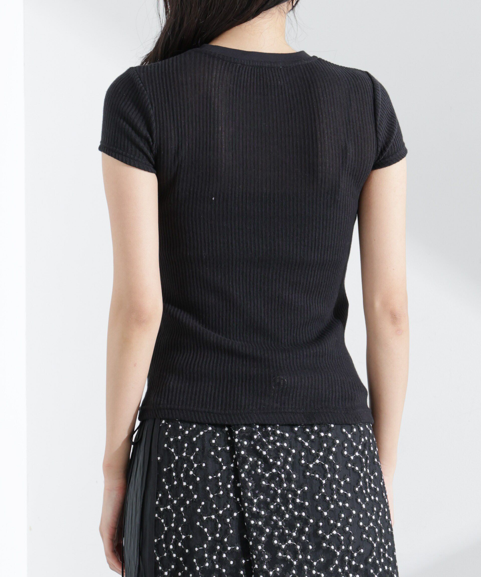 nano･universe「CaRouseLamBRa/SS CREW PACK」|Tシャツ・カットソー|