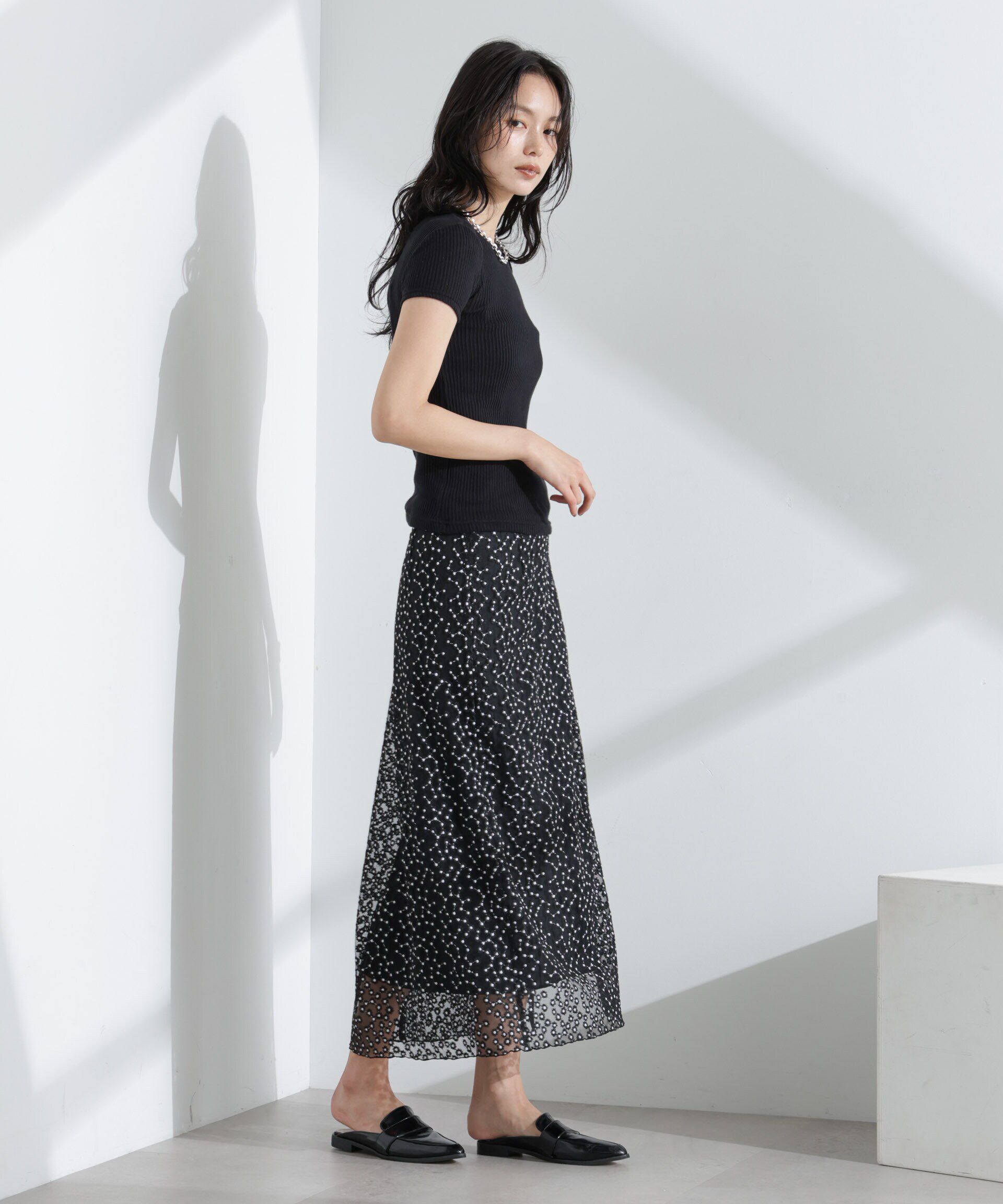 nano･universe「CaRouseLamBRa/SS CREW PACK」|Tシャツ・カットソー|