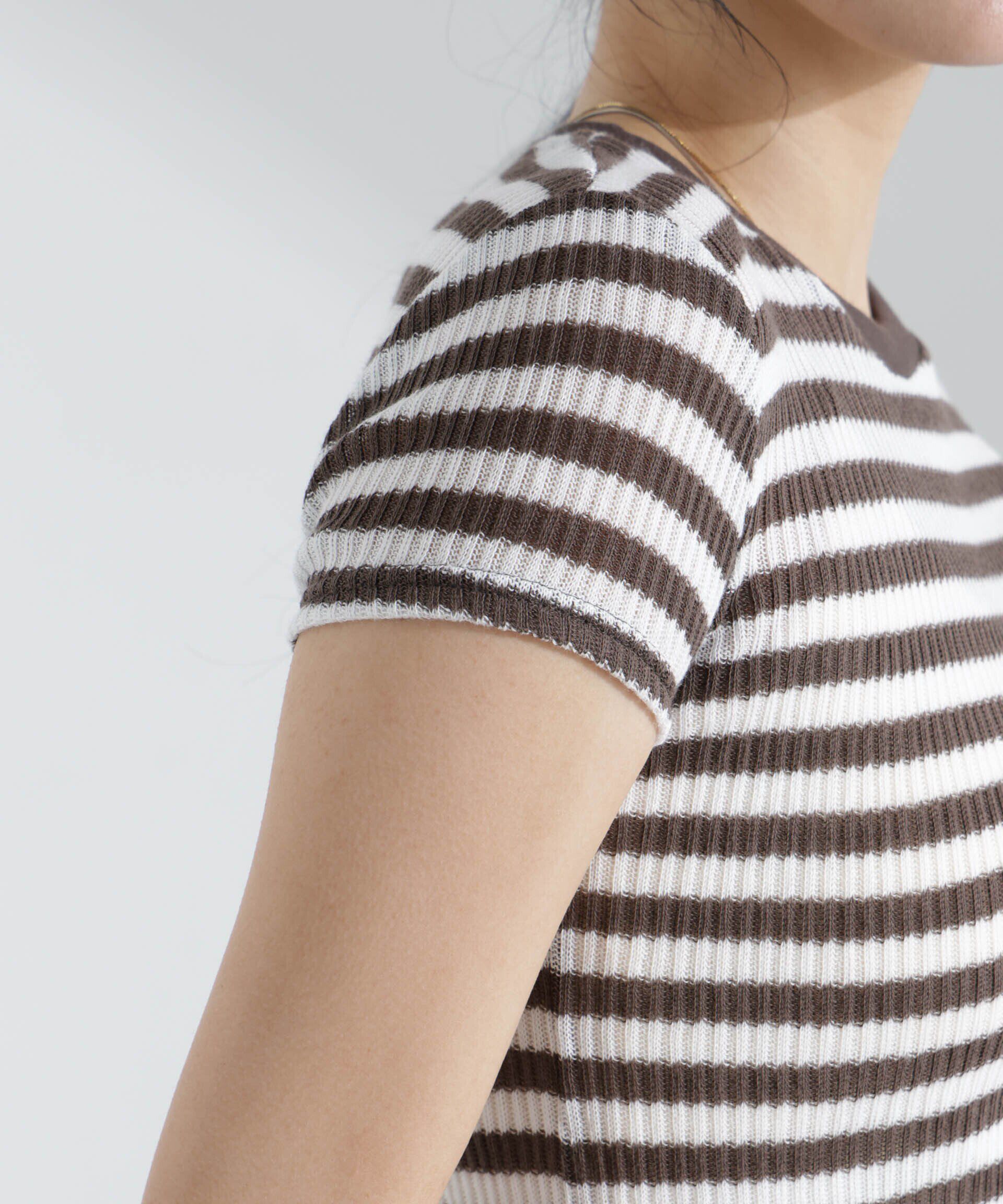 nano･universe「CaRouseLamBRa/SS CREW PACK」|Tシャツ・カットソー|