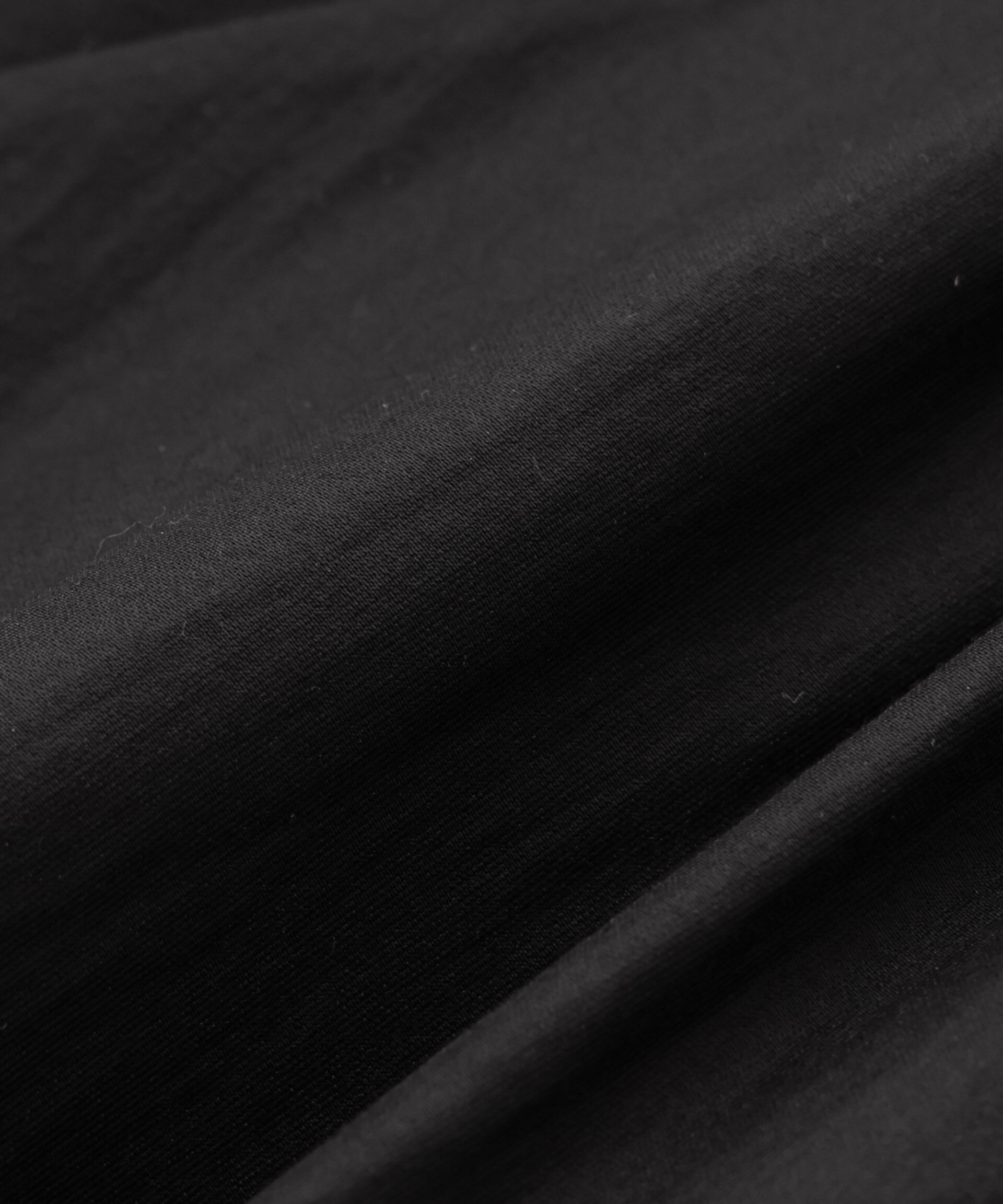 nano･universe「シアーサテンスタンドカラーブラウス」|シャツ・ブラウス|