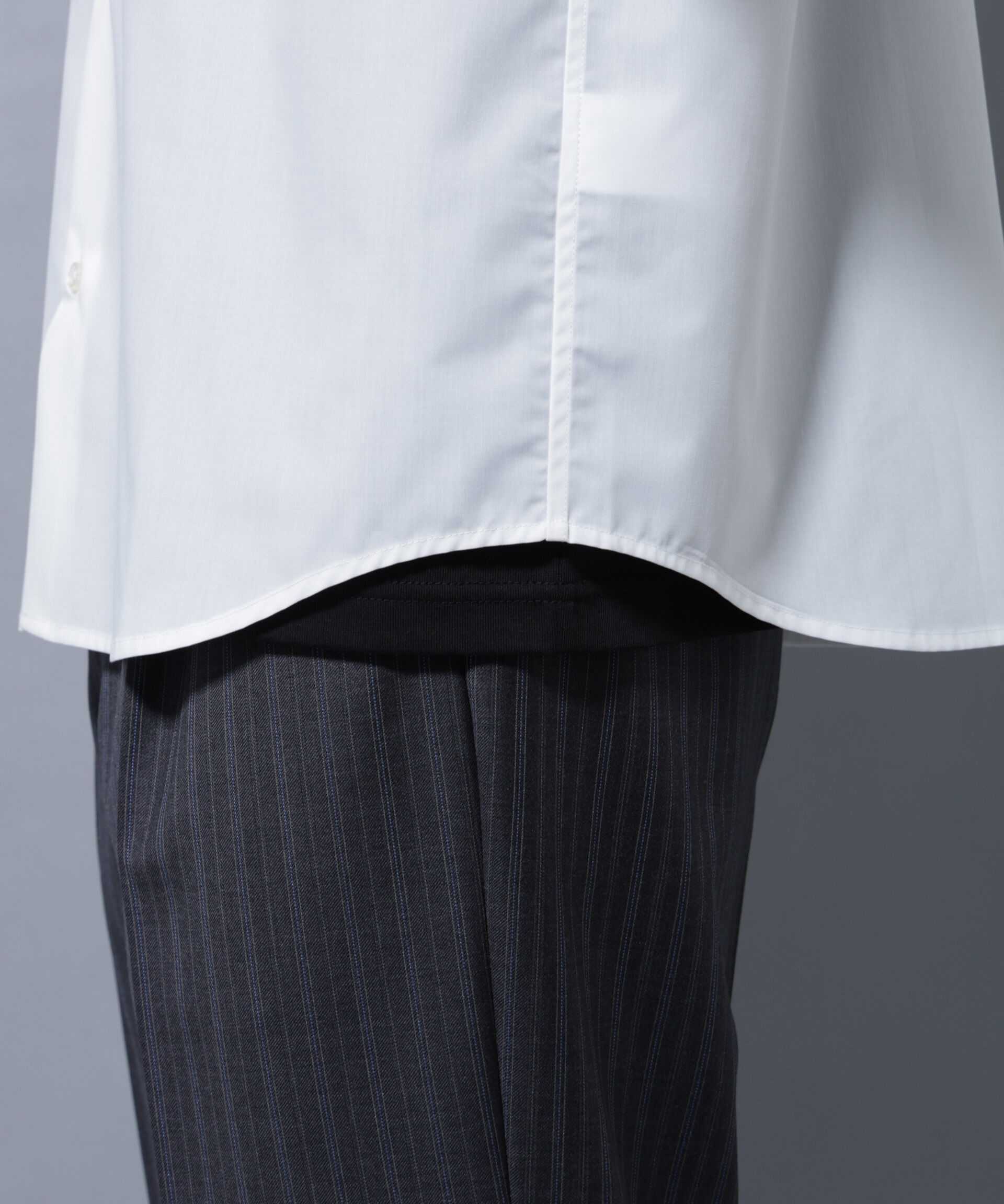 nano･universe「「着るアート」karl blossfeldt 半袖シャツ3」|シャツ・ブラウス|