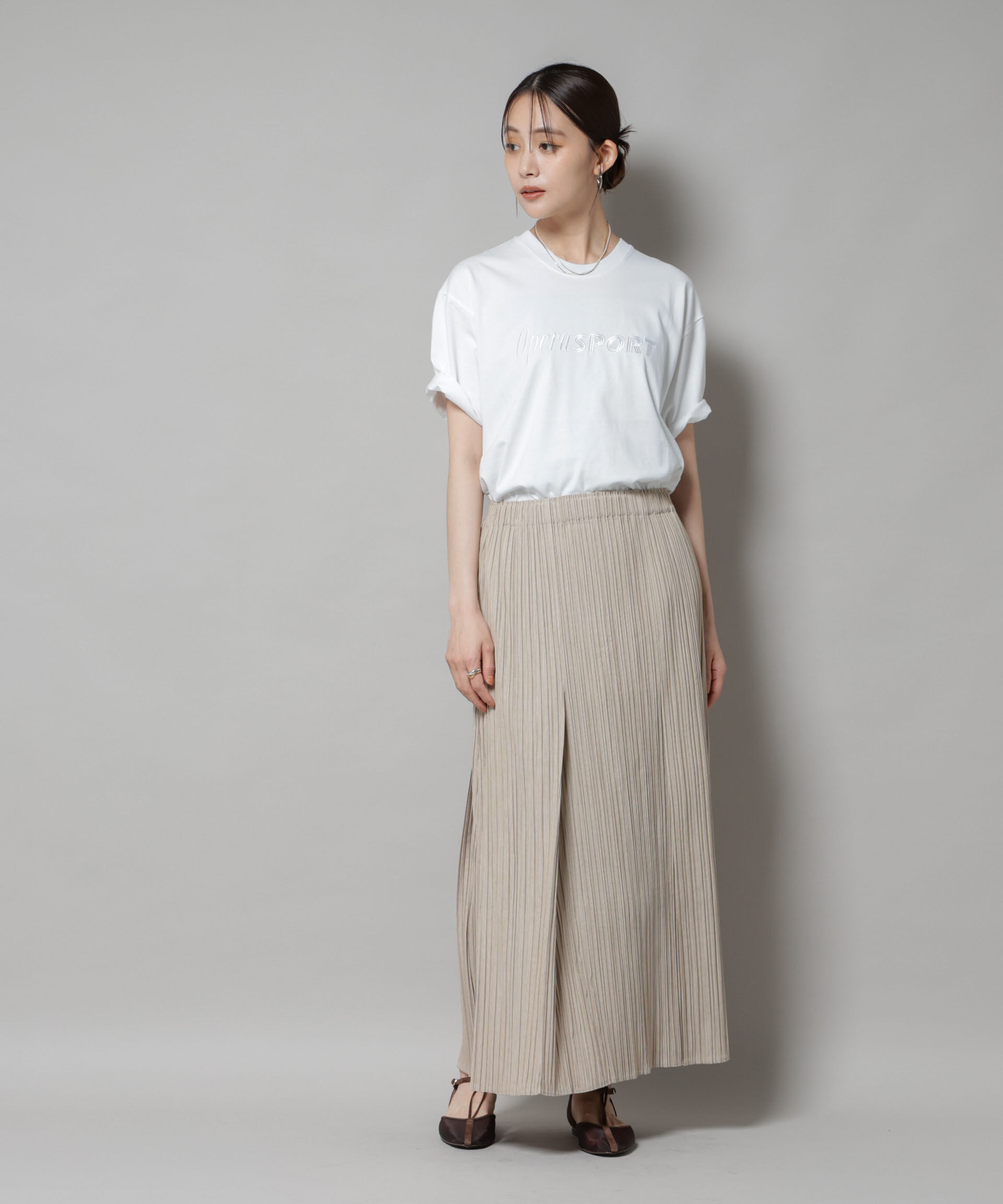 nano･universe「OperaSPORT/CLYDE UNISEX T-SHIRT」|Tシャツ・カットソー|