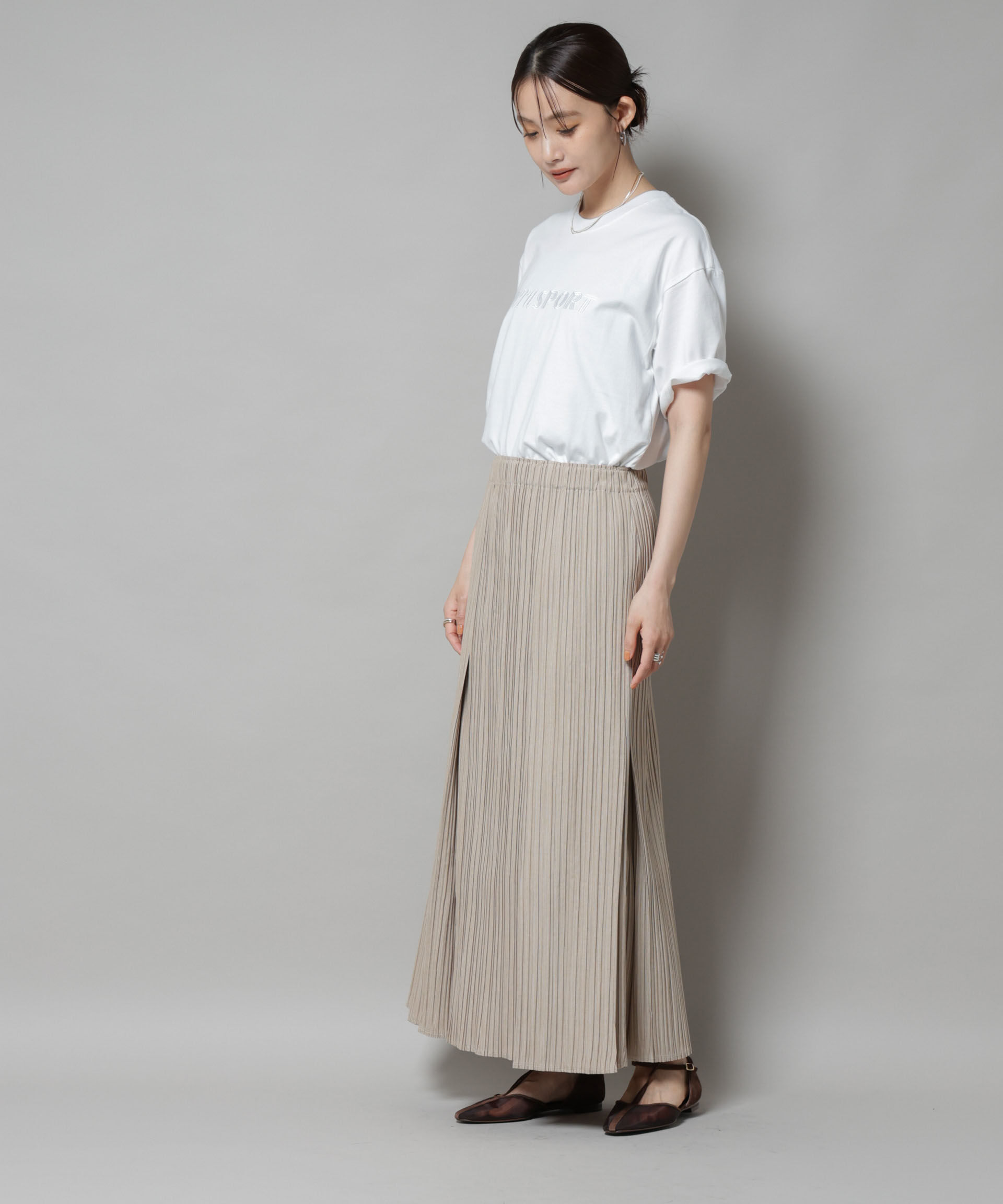 nano･universe「OperaSPORT/CLYDE UNISEX T-SHIRT」|Tシャツ・カットソー|