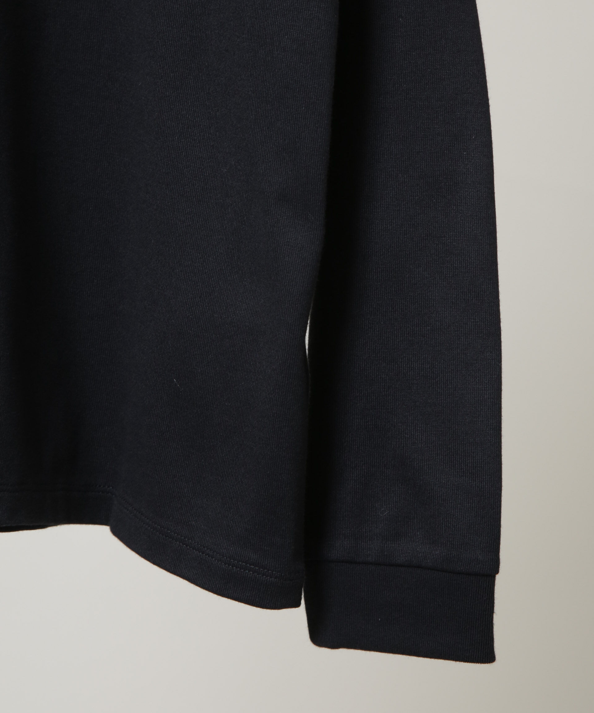 nano･universe「Anti Soaked(R)  汗染み防止 クルーネック ビッグシルエット Tシャツ」|Tシャツ・カットソー|