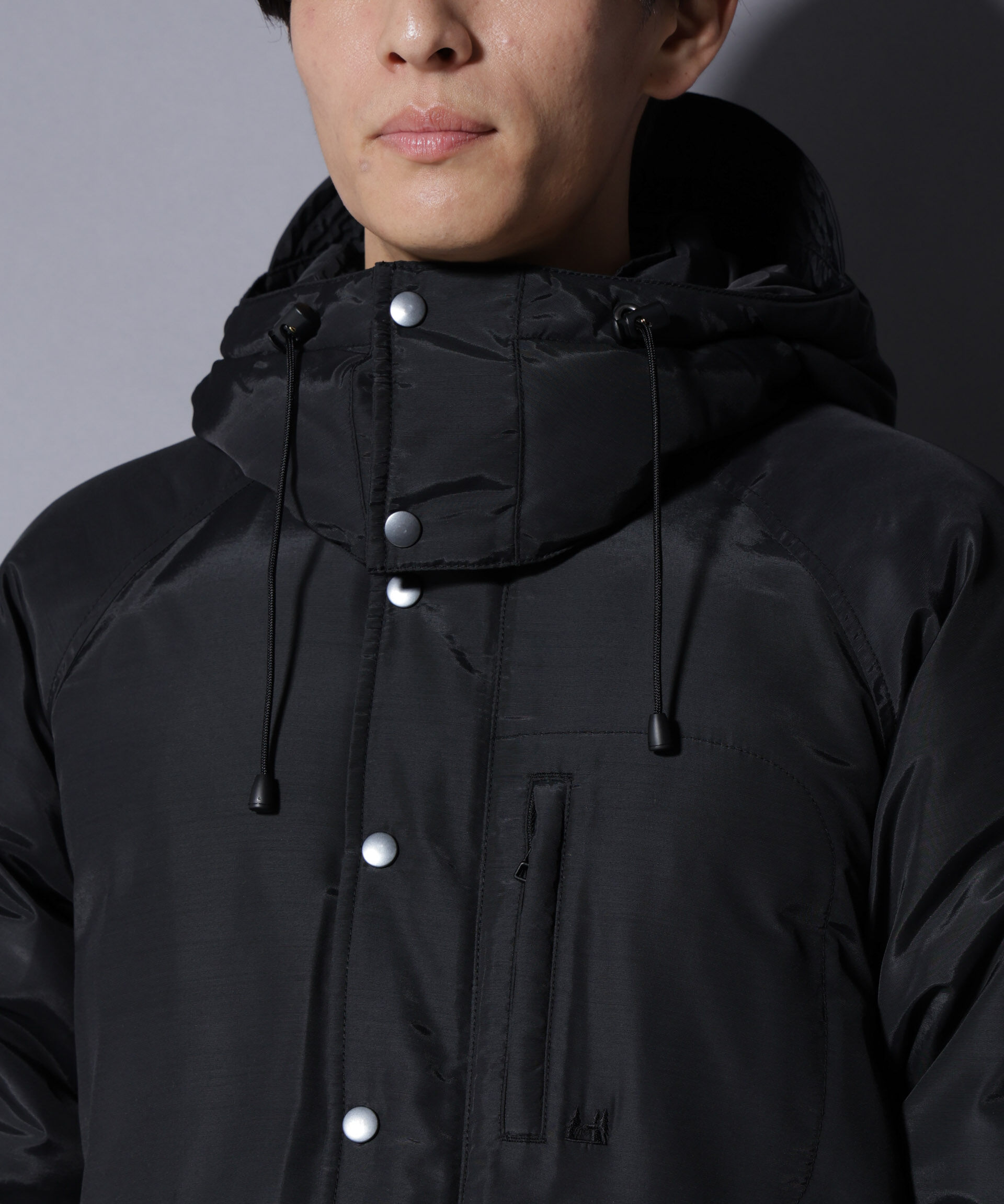 nano･universe「｢OGAWA PRODUCTS｣anewdown(R) 2WAYダウン 難燃性、撥水」|ダウン|