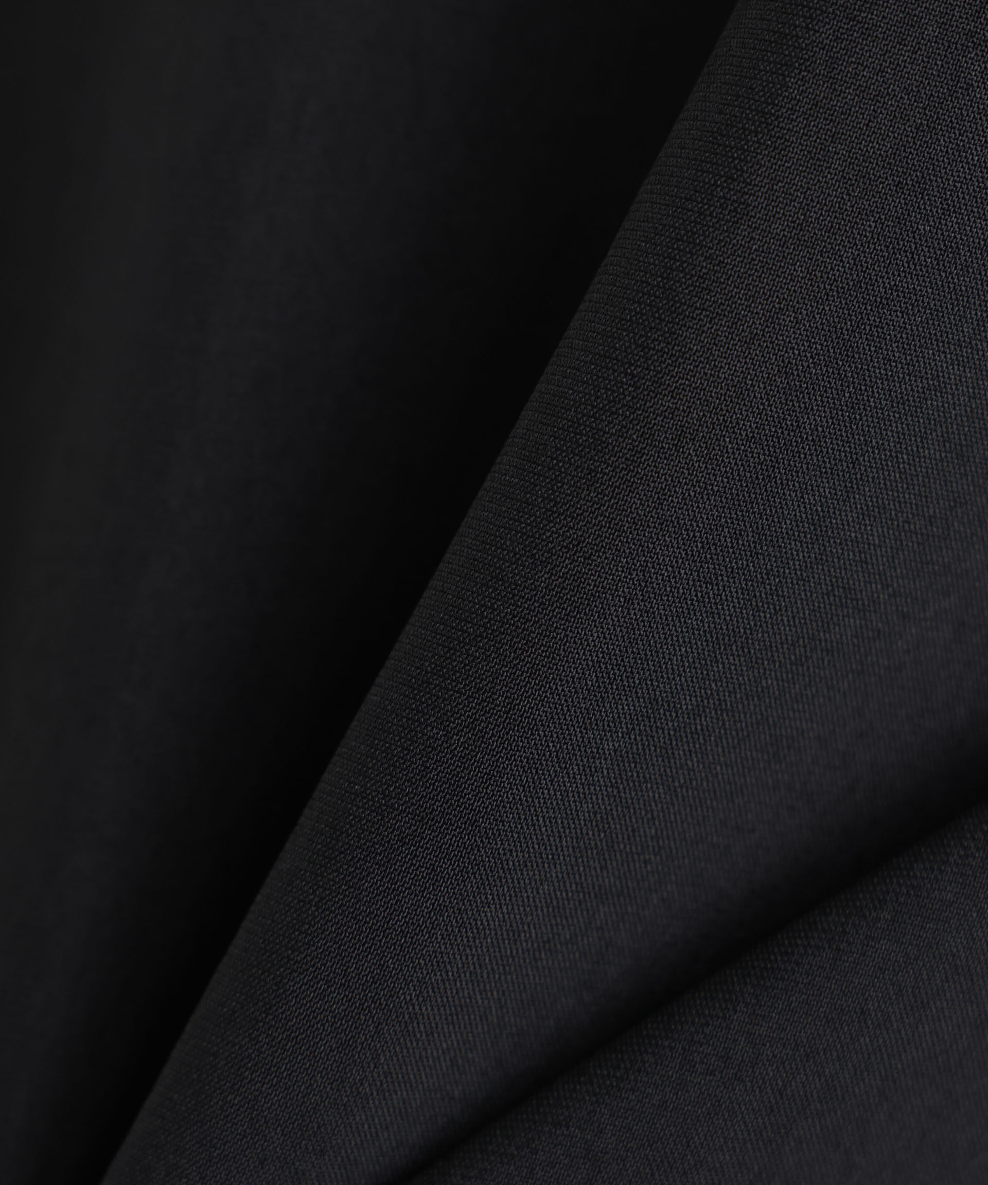 nano･universe「セオアルファ オープンカラーシャツ 長袖」|シャツ・ブラウス|