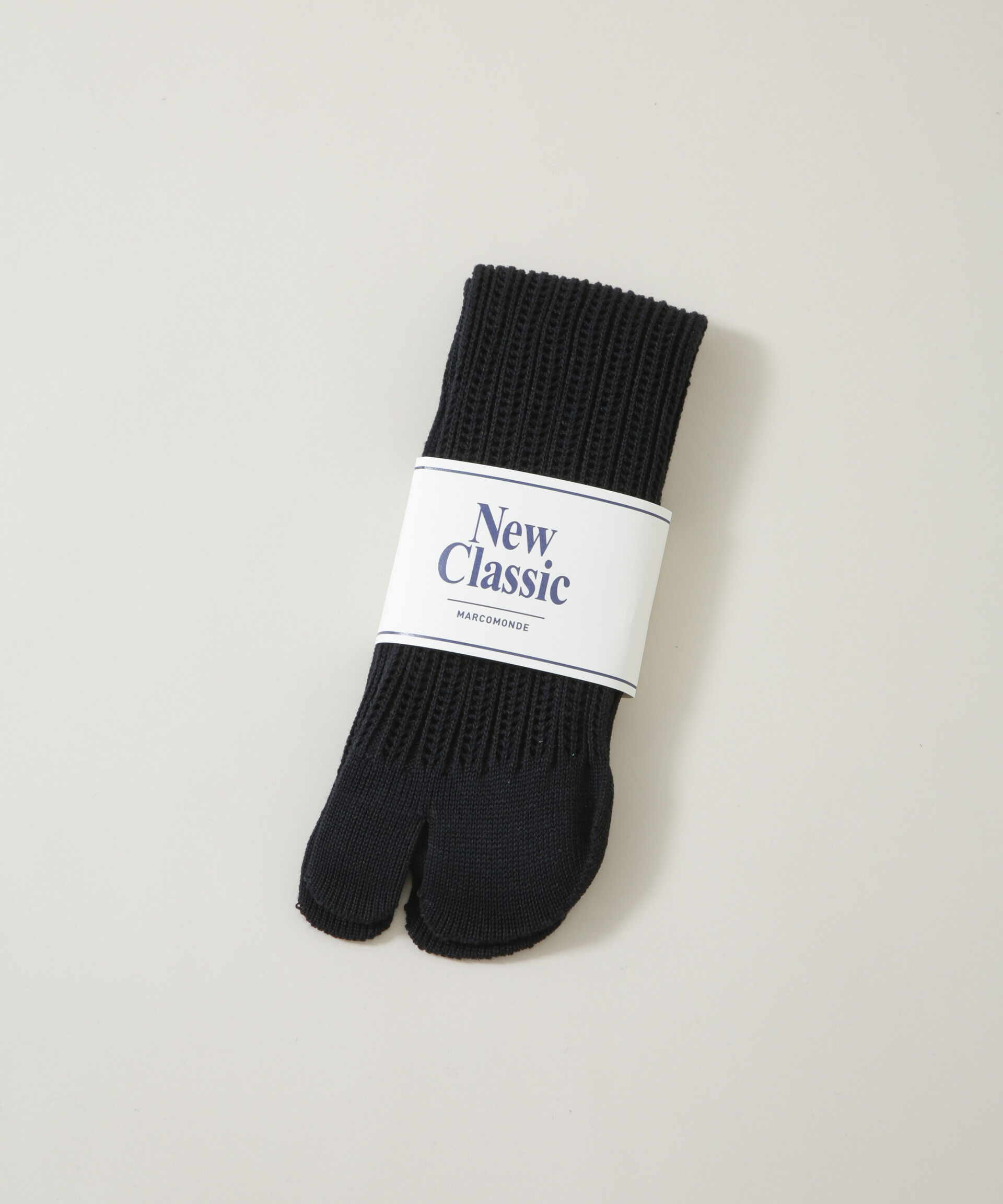  「MARCOMONDE/wholegarment race tabi socks」|ソックス|