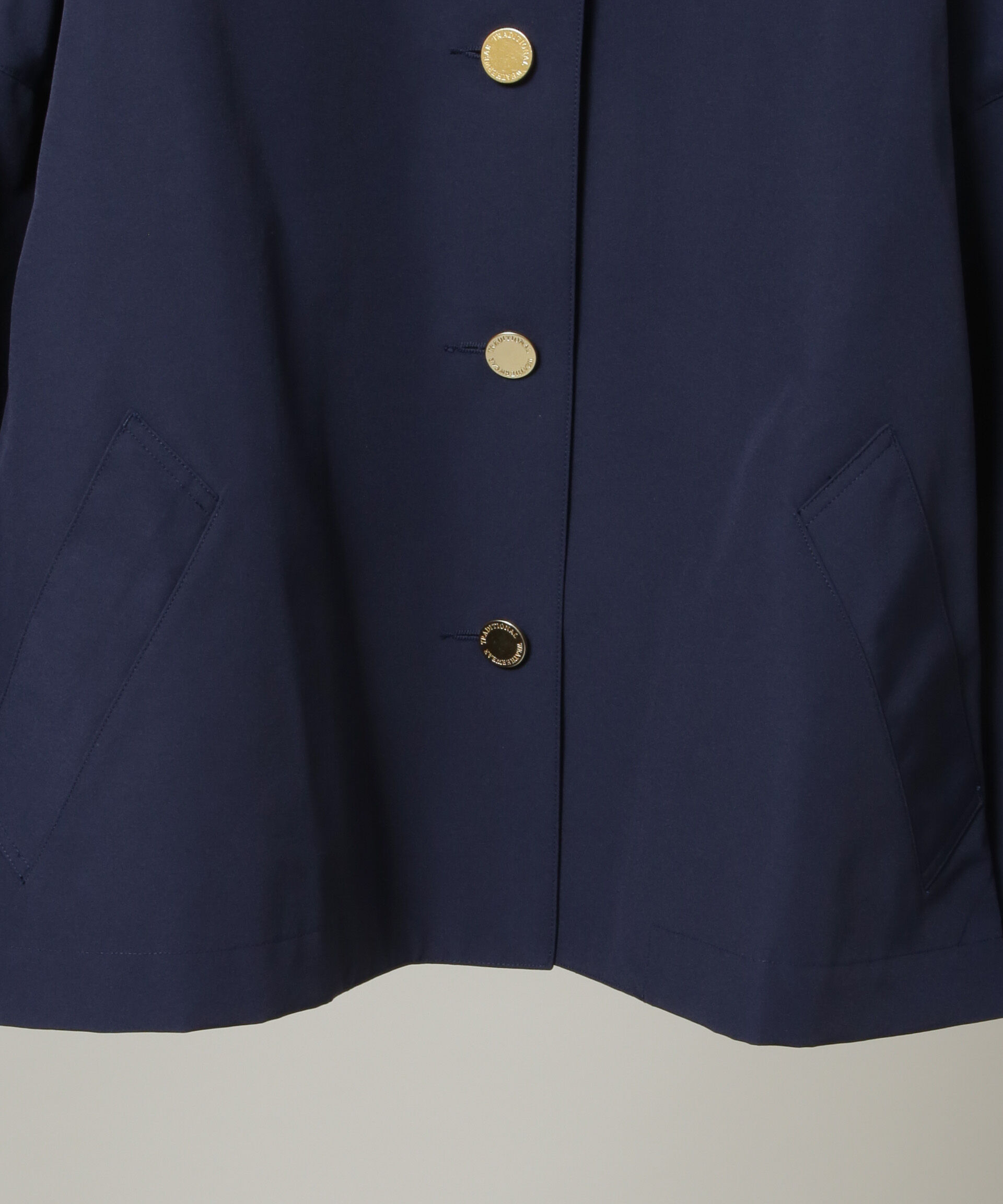 nano･universe「Traditional Weatherwear/MALTON N/C SHORT」|その他|