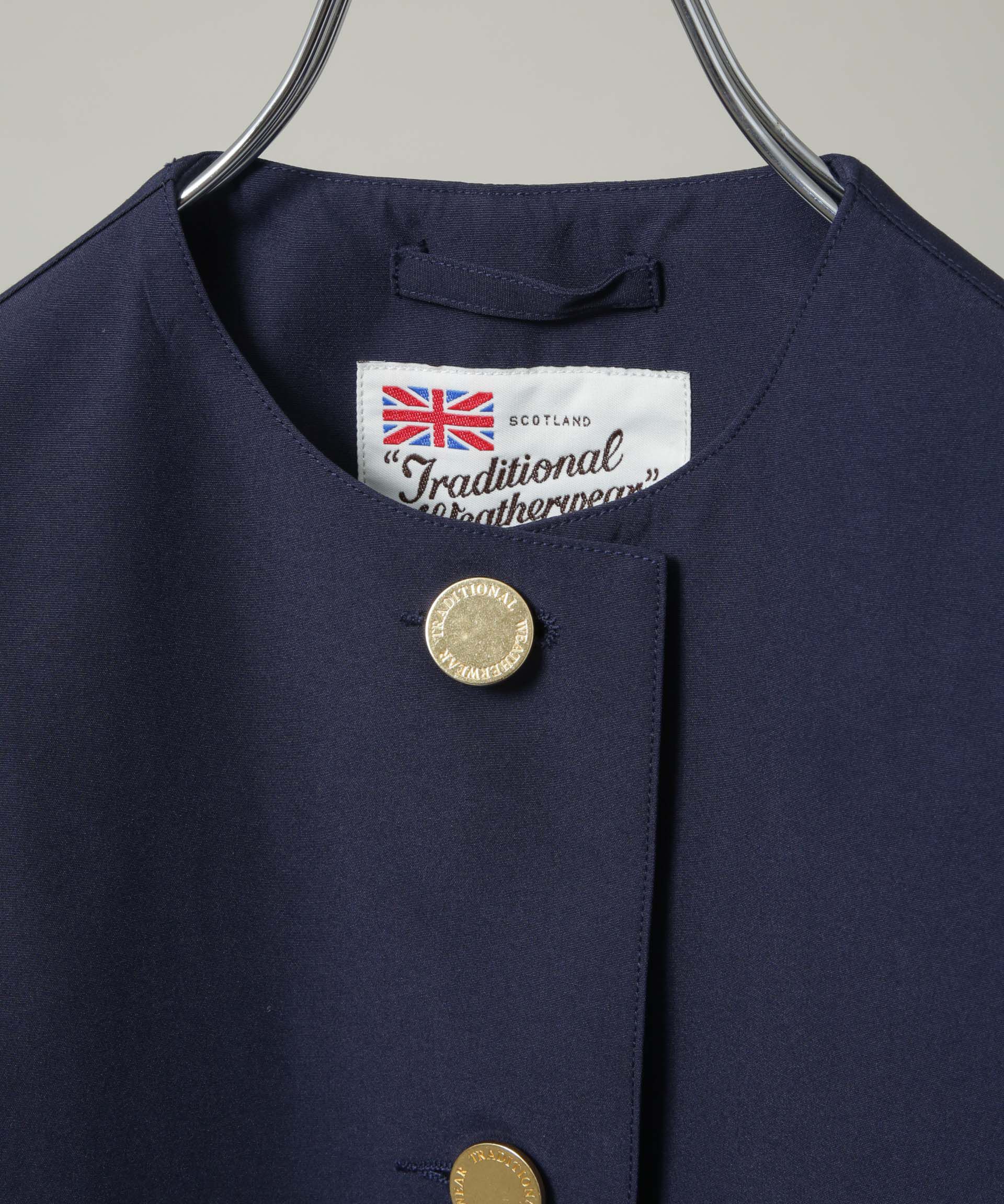 nano･universe「Traditional Weatherwear/MALTON N/C SHORT」|その他|