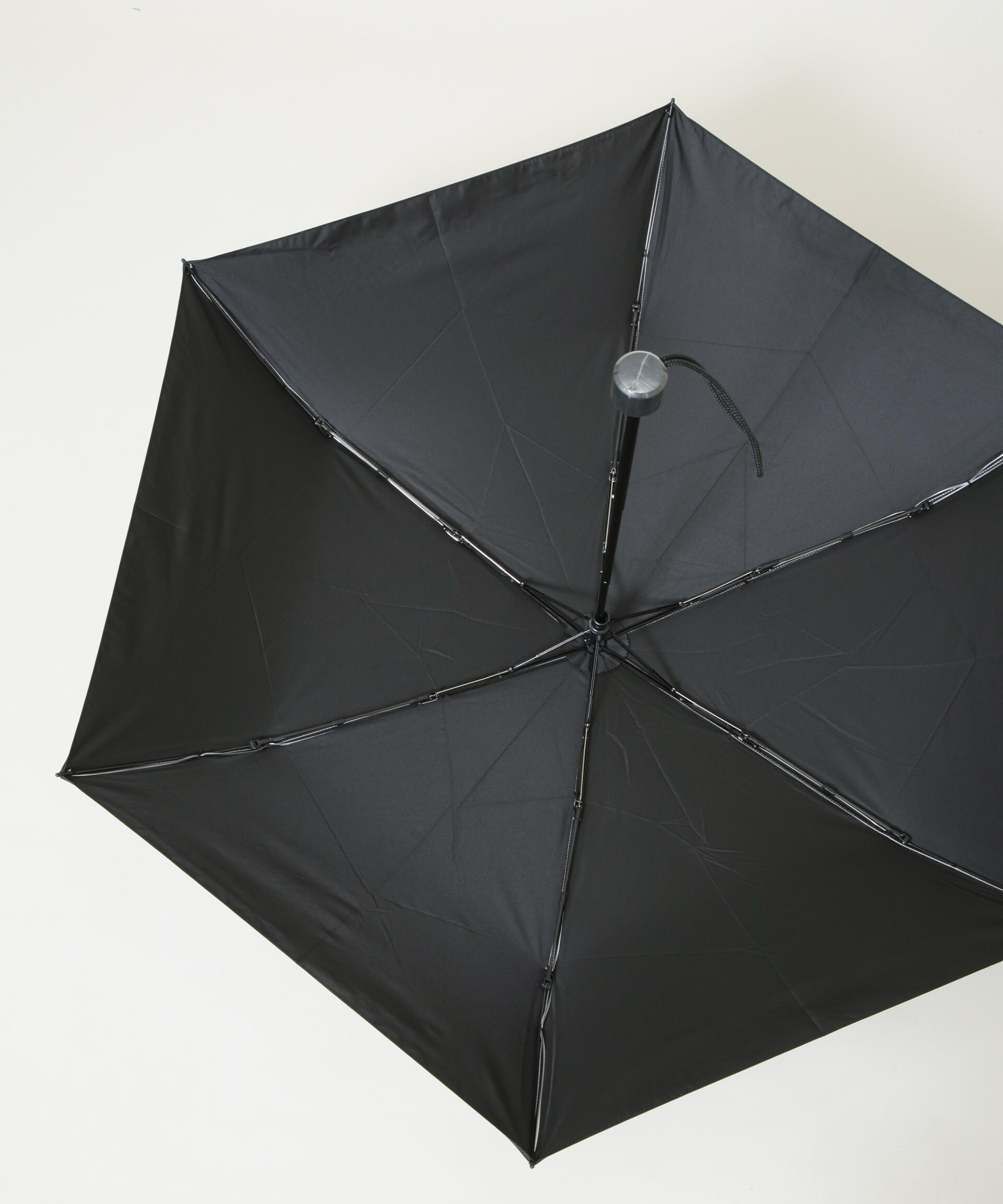 nano･universe「Traditional Weatherwear/LIGHT WEIGHT UMBRELLA SILVER」|その他|