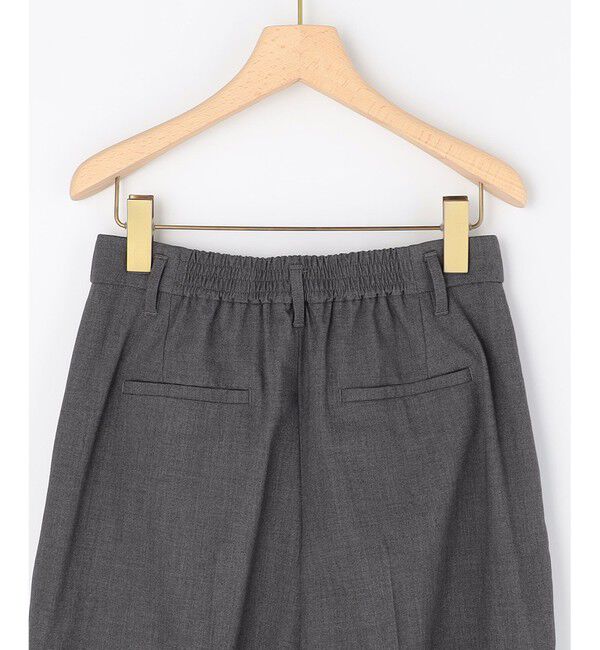 組曲「ウーステッドワイド パンツ」|その他|