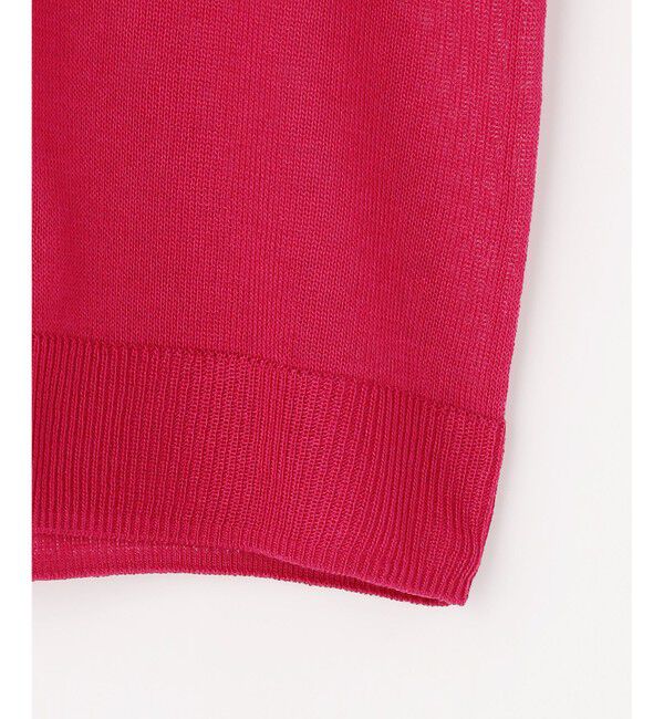 組曲「シアーポロ ニット」|ニット・セーター|