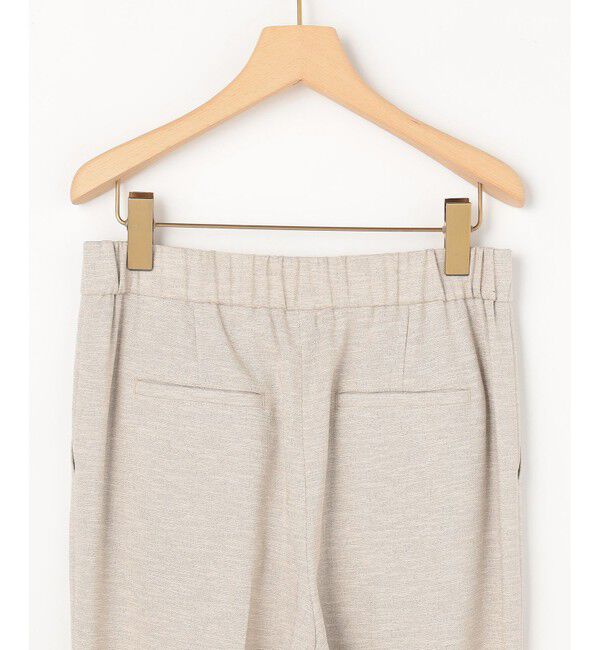 組曲「ライトリネンライクテーパード パンツ」|その他|