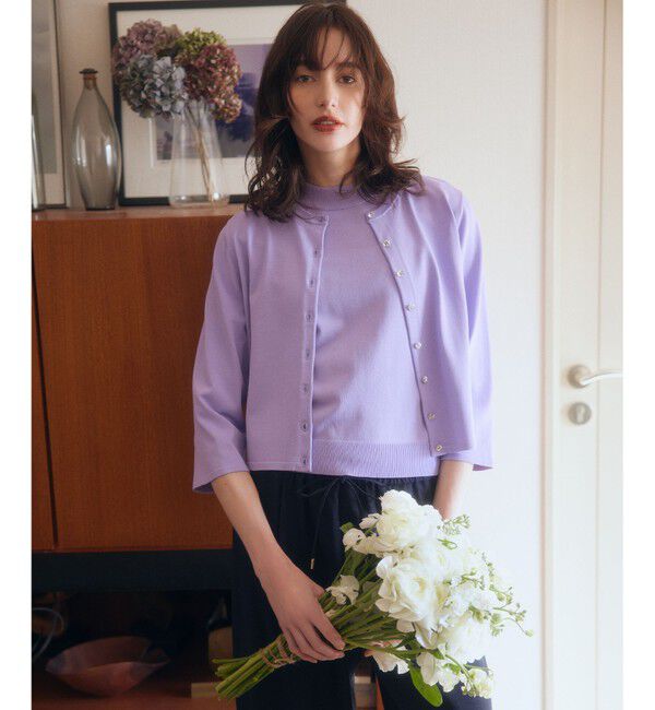 組曲「ライトリネンライクイージーワイド パンツ」|その他|