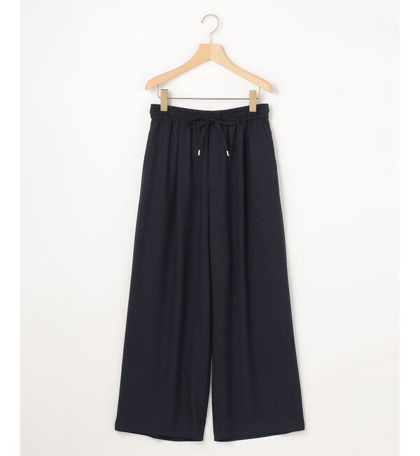 組曲「ライトリネンライクイージーワイド パンツ」|その他|