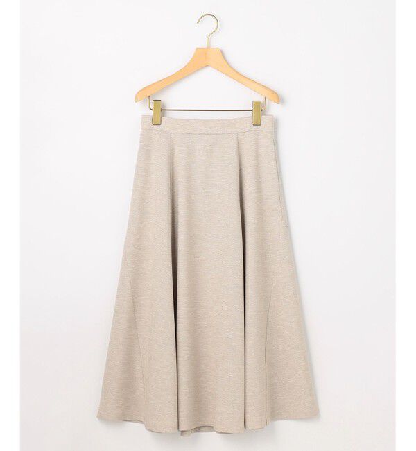 組曲「ライトリネンライクフレア スカート」|スカート|