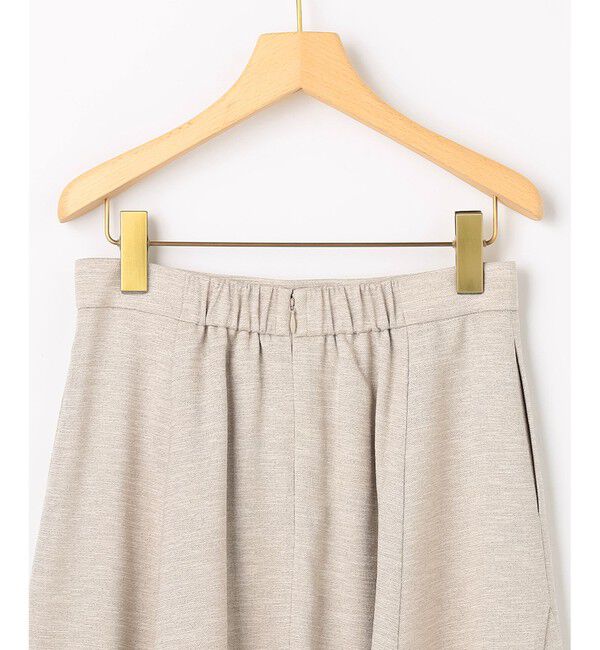 組曲「ライトリネンライクフレア スカート」|スカート|