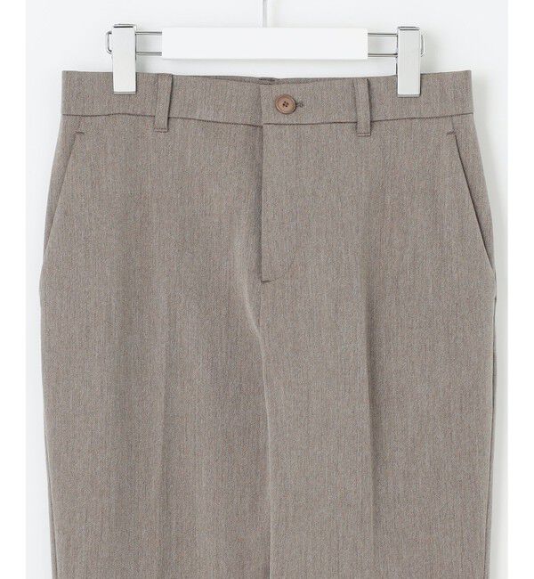 自由区「【WEB限定カラーあり・撥水加工・洗える】TRギャバテーパード パンツ」|その他|