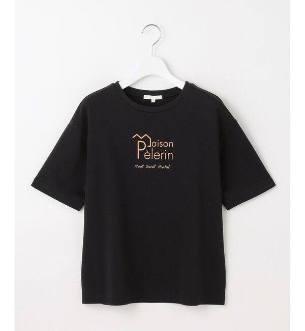 自由区「グラフィックロゴ Tシャツ」|Tシャツ・カットソー|