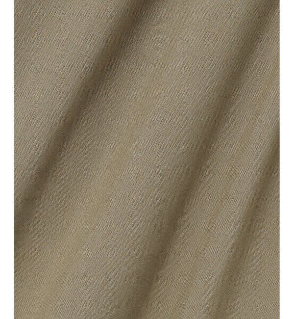 自由区「【SHIHOさん着用・セットアップ対応】リネンストレッチワイド パンツ」|その他|