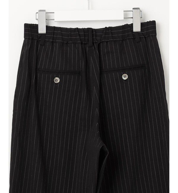 23区「【CLASSY.6月号掲載/洗える】リネンレーヨンストレッチ ワイドパンツ」|その他|