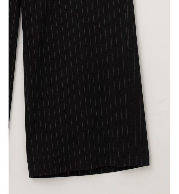 23区「【CLASSY.6月号掲載/洗える】リネンレーヨンストレッチ ワイドパンツ」|その他|