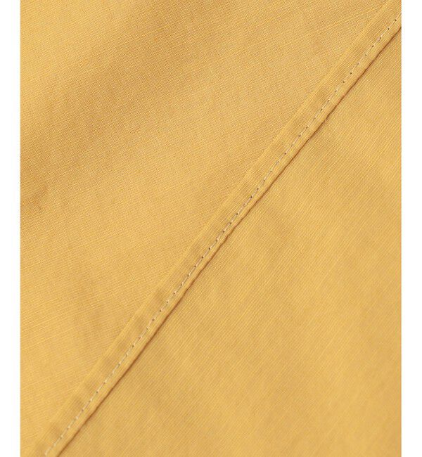 23区「ナイロンコットンポプリン コンパクト ブラウス」|シャツ・ブラウス|