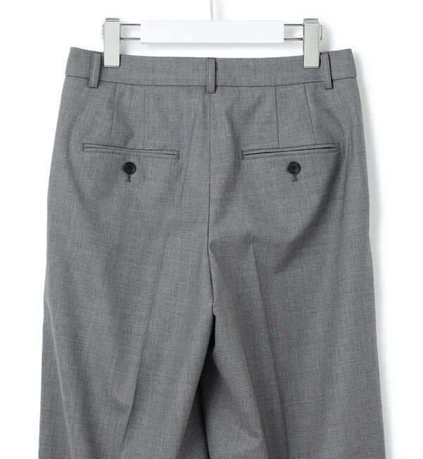 23区「【セットアップ対応】ラフィーネウール ワイドパンツ」|その他|