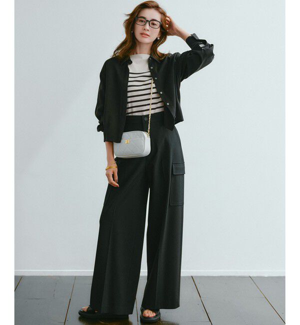 23区「【Oggi8月号掲載】クロス サンダル」|サンダル|