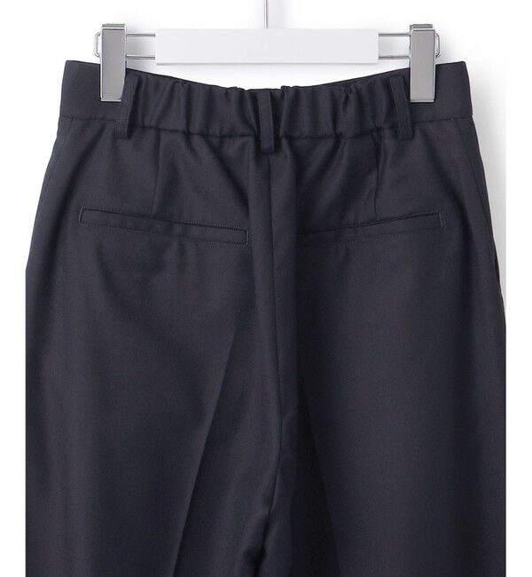 23区「【セットアップ対応】TWサキソニー タックワイド パンツ」|その他|