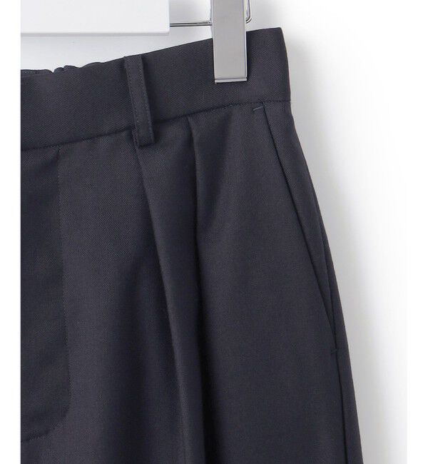 23区「【セットアップ対応】TWサキソニー タックワイド パンツ」|その他|