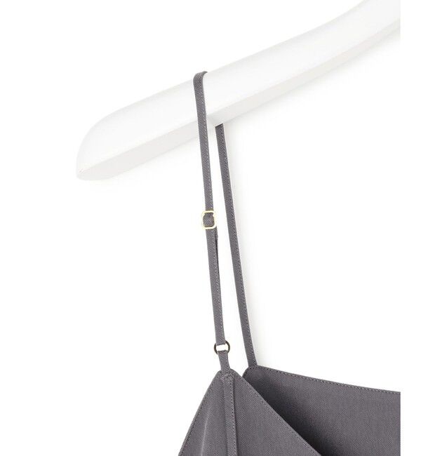 23区「ドレープツイル 2WAY キャミソール」|シャツ・ブラウス|