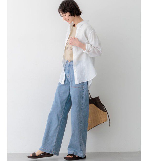 23区「スエードスポーツ サンダル」|サンダル|