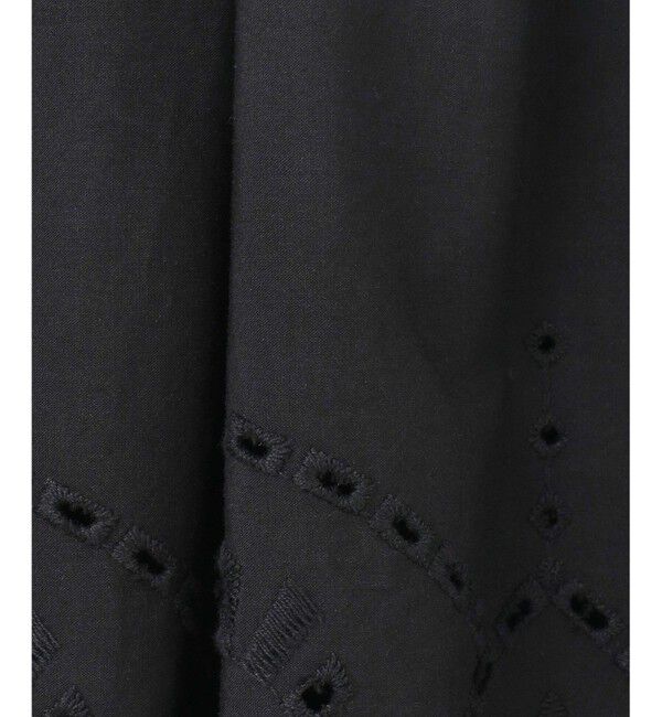 any SiS「【洗える】スカラヘムティアード スカート」|スカート|