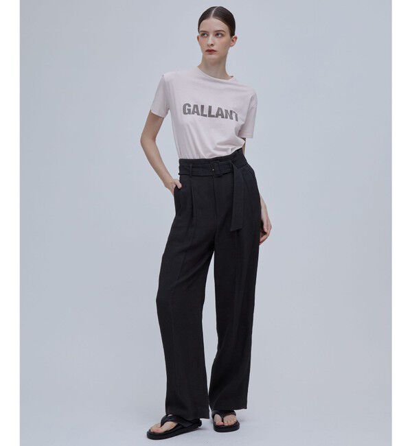 BEIGE,「PAUL / ワイドパンツ」|その他|