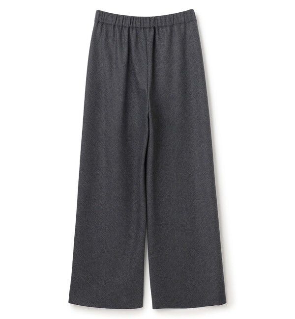 BEIGE,「【25AWより価格変更&rArr;社販へ】MONTAIGNE / ウエストゴムウールワイドパンツ」|その他|