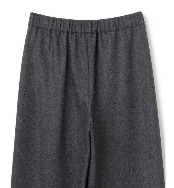 BEIGE,「【25AWより価格変更&rArr;社販へ】MONTAIGNE / ウエストゴムウールワイドパンツ」|その他|