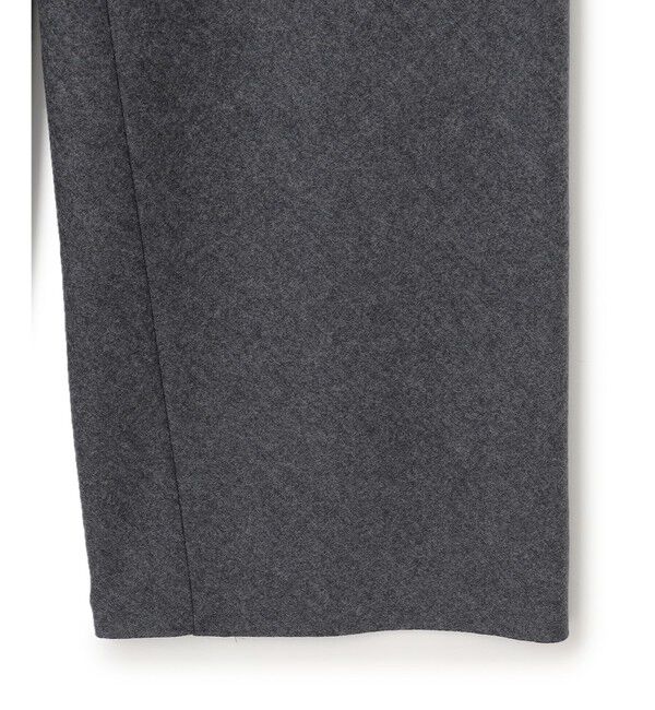 BEIGE,「【25AWより価格変更&rArr;社販へ】MONTAIGNE / ウエストゴムウールワイドパンツ」|その他|