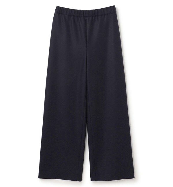 BEIGE,「【25AWより価格変更&rArr;社販へ】MONTAIGNE / ウエストゴムウールワイドパンツ」|その他|