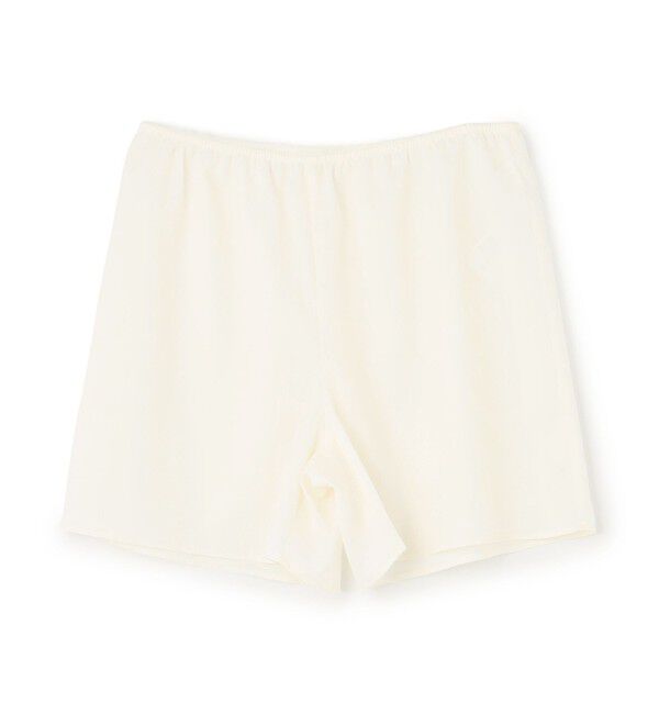 BEIGE,「【洗える・STORY 6月号掲載】RUE / ウエストゴムワイドストレートパンツ」|その他|