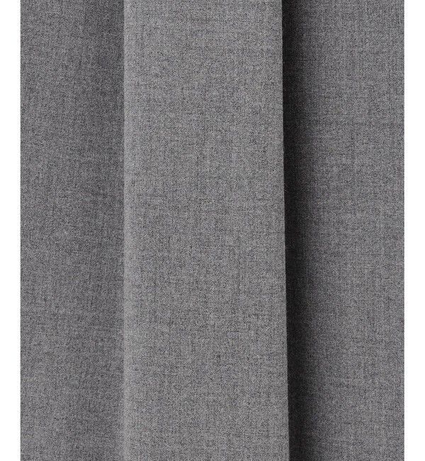 BEIGE,「【セットアップ対応・洗える・Precious 10月号掲載】ZEPHYR / ウールライクタックベルトワイドパンツ」|その他|