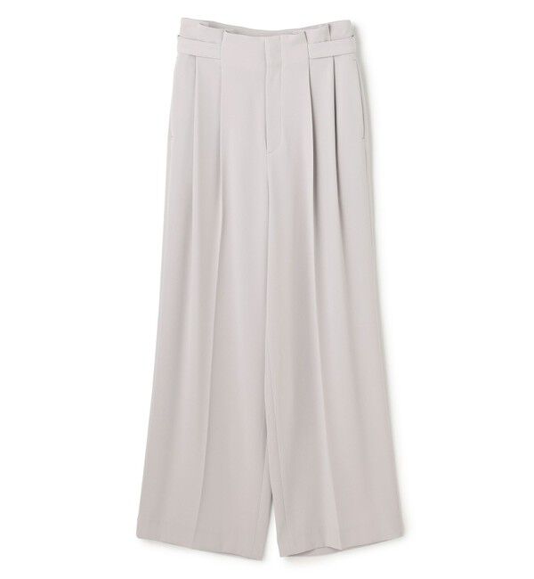 BEIGE,「【Lsize・セットアップ対応】CINDY / ハイウエストパンツ」|その他|